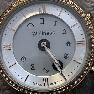 Fossil smart watch